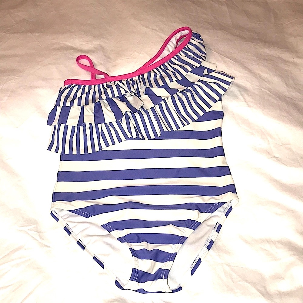 Gymboree swimsuit